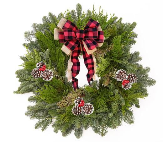 Holiday Wreath